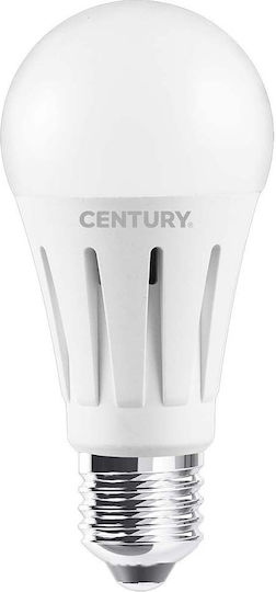 Century Base E27 Led Bulb 7w 648lm 3000k Aria Plus Series White
