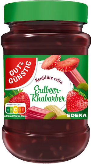 Edeka Marmelade Blaubeere 450gr