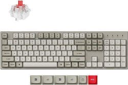 Keychron C2 Pro Gaming-Tastaturen Mechanisch Englisch (US) Keychron C2 Pro Gaming-Tastaturen Mechanisch Englisch (US)
