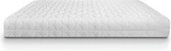 Eco Sleep Master Ημίδιπλο 120x190x16cm χωρίς Ελατήρια