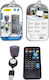 Andowl Computer Remote Usb Receiver Q-pc31 Pc Remote Controller Usb Receiver