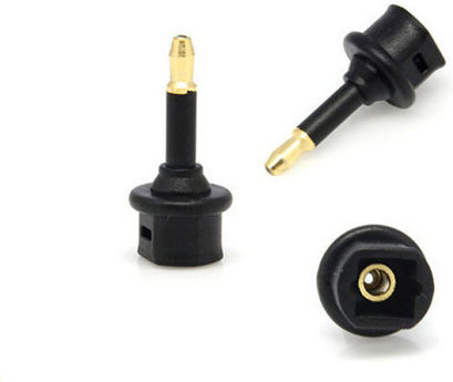 Converter Toslink male to Toslink female 1pcs RE-192962