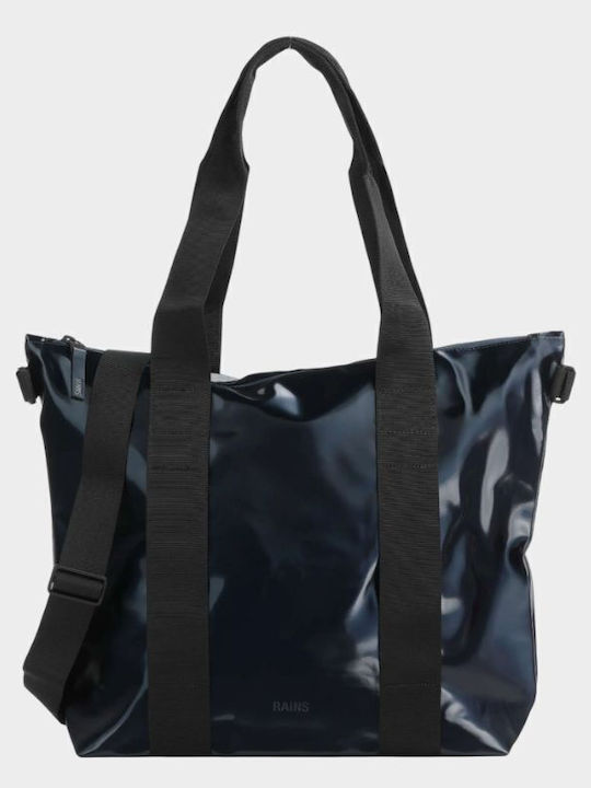 Tote Mini Women's Bag Tote Handbag Blue