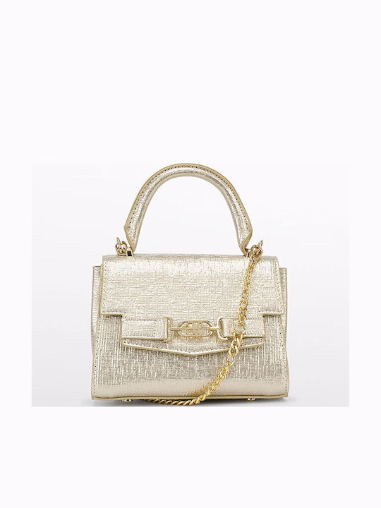 Abel & Lula Kinder Rucksack Gold