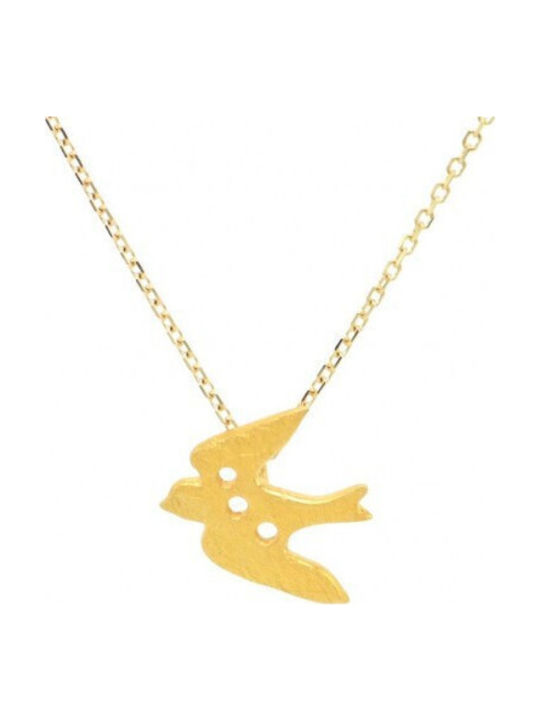 Ortaxidis din Aur 14K