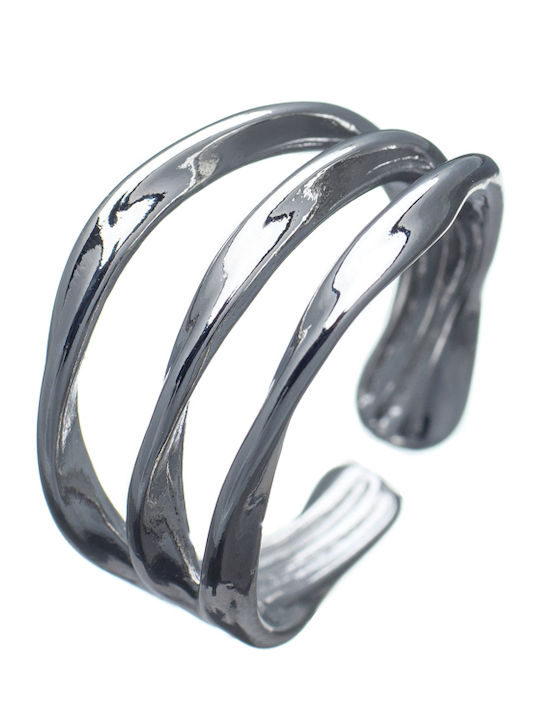 The Gem Stories Ring with Stones made of Silver
