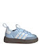 Adifom Samba 360 I Kinder Sneakers Hellblau