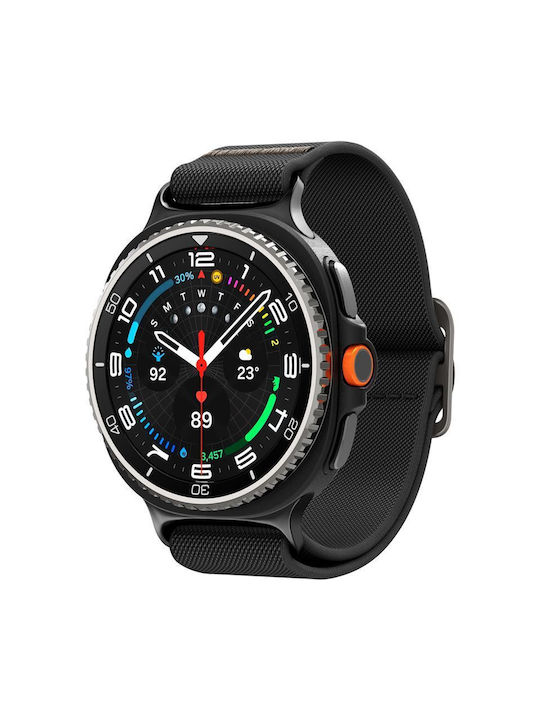 Spigen Fit Lite Strap Fabric Black (Galaxy Watch Classic