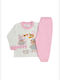 Extan Bebe Kids' Pajamas Pink