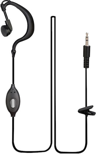 Retevis J9109A Earpiece Wireless Transceiver Compatible with B648P