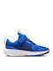 Star Runner Kinder Sportschuhe Running mit Bügel- und Schleifenverschluss Blau