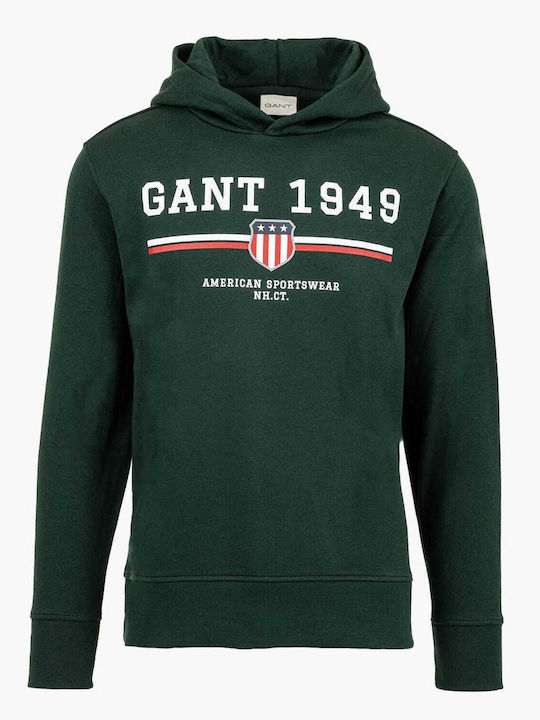 Gant Sweatshirt Green