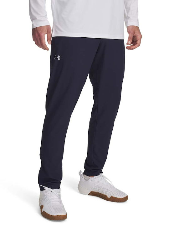 Under Armour Vanish Woven Παντελόνι Φόρμας Γυαλ...
