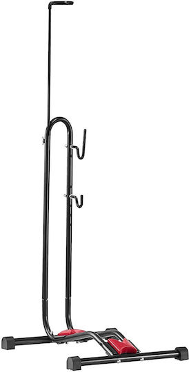 Vevor Bike Storage Floor Bike Rack 16 To 27.5 Inch Mountain & Road Bikes