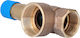 Safety Valve 2115 G2 6bar Brass