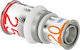 S-press Plus Reducer Adapter 25-20