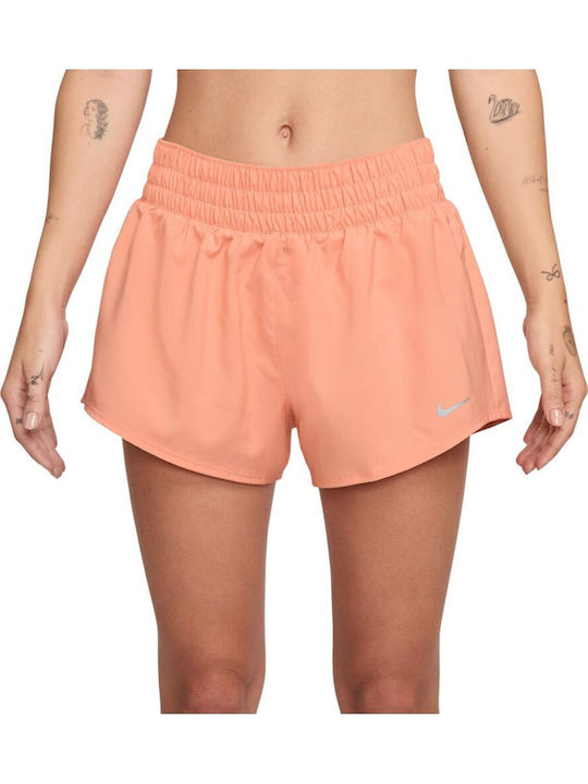 Nike One Γυναικείο Αθλητικό Σορτς Dri-Fit Πορτο...