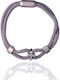 The Gem Stories Men's Bracelet from Stainless Steel 21cm