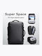 Rucsac Multifuncțional Mark Ryden Ergonomic cu Spate Respirabil și Ventilat din Plasă Compatibil cu Laptop de 17,3 Inch și Tabletă de 12,9 Inch 27l Port Usb Micro Usb Impermeabil Antifurt Negru