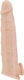 Rev-sleeves 8.5 Inch Realistic Silicone Penis Extension Sleeve