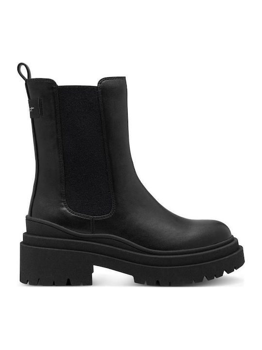 Women's Chelsea Boots Black
