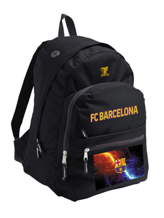 Takeposition Pearl School Bag Backpack Junior High-High School Black 24Liters