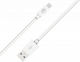 Bigben Connected USB A Micro-USB-Kabel 1,2m 2,1a Weiß