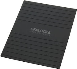 Preș De Bancă Efa Silicon Negru Mat Preș De Bancă Efa Silicon Negru Mat