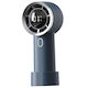 Portable Fan Hx130 Usb-c Compact Lightweight Set Sticker Blue