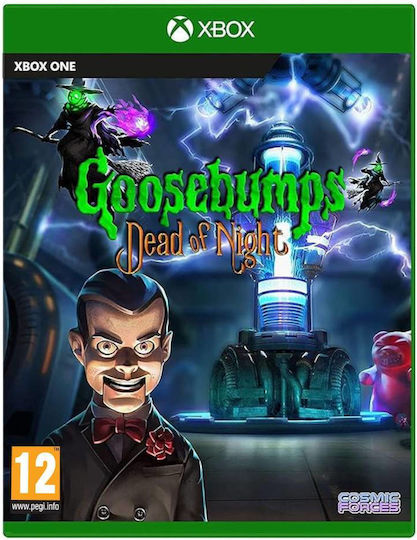 Goosebumps: Dead of Night Xbox One Game