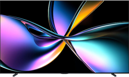 Hisense Smart Τηλεόραση 100" 4K UHD LED 100U7Q PRO HDR (2025)