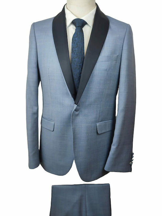 Herrenanzug Blue