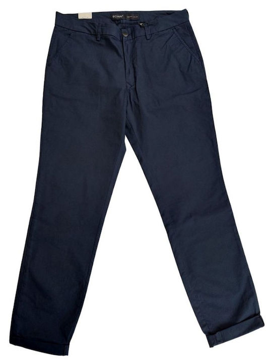 Scinn Hose Chino Blau