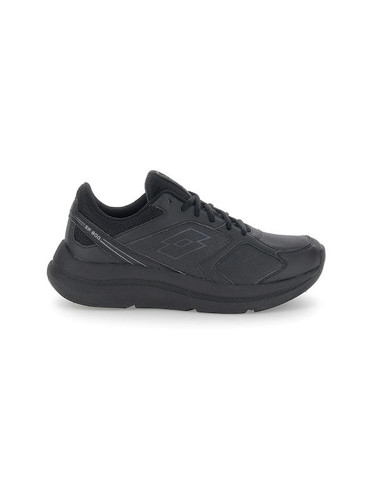 Speedride Men's Sport Shoes Running Black