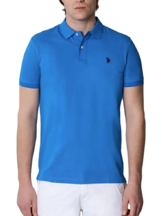 U.S. Polo Assn. Polo T-shirt Ciel
