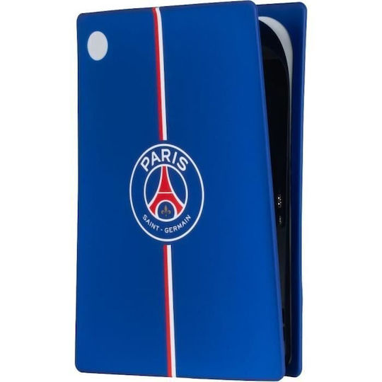 Placă De Protecție Konix Psg Ps5 Din Silicon Rezistentă La Șocuri Și Zgârieturi Albastră