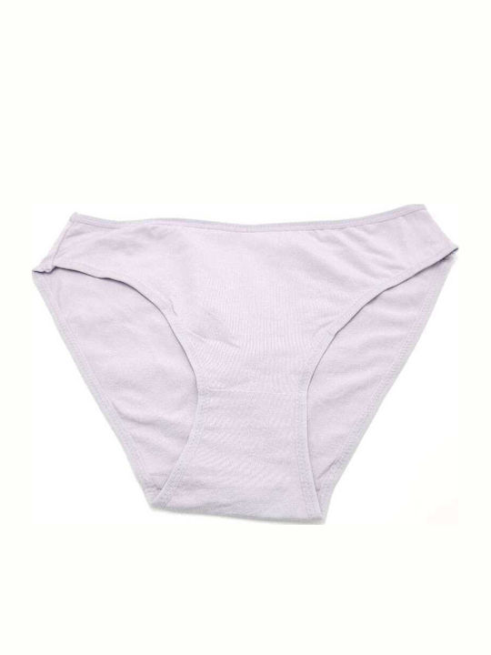Topaki Damen Slip Purple