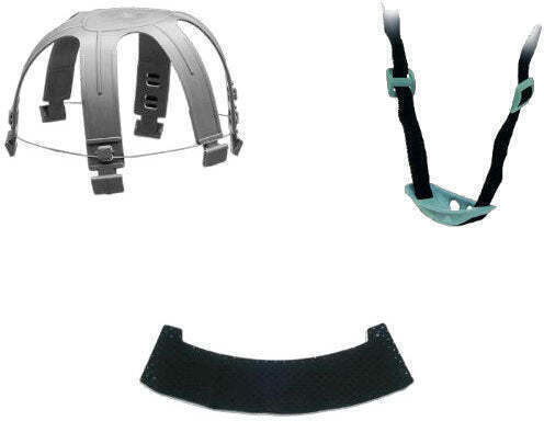 Set of Sweatband Chin Straps Anti-Sweat Helmet Hermes Pack Price