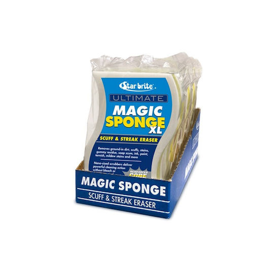 Σφουγγάρι Ultimate Magic Sponge Xl Star Brite