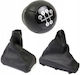 Me Premium Shift Knob for Opel Vectra 1995-2002 Black