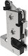 Small Push-to-Close Latch Stainless Steel