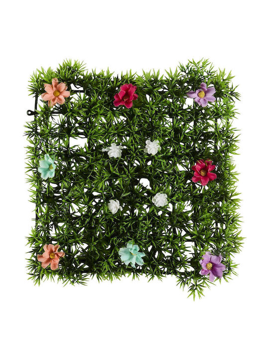 Je Cherche Une Idee Artificial Foliage Panel 25x25cm