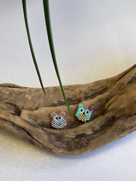The Gem Stories Κολιέ από Επιχρυσωμένο Ασήμι