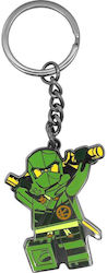 Lego Ninjago Legacy Metallic Keychain Lloyd Lego Ninjago Legacy Metallic Keychain Lloyd