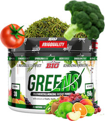 Big Nature Greens 150gr