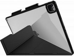 Itskins Folio Case Ipad Pro 11'' 2020 Reinforced Hybrid R 100% Recycled Plastic Transparent