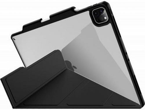 Itskins Folio Hülle iPad Pro 11'' 2020 Verstärkte Hybrid R 100% Recyceltes Kunststoff Transparente