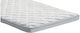 Linea Strom Топ Матрак King Size Латекс 200x200x6см