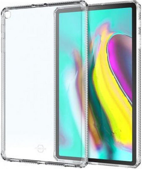Itskins Case Samsung Galaxy Tab A 10.1 2019 Semi-Rigid Spectrum Transparent