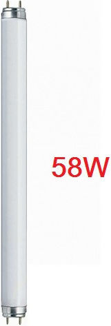 Fluorescent Lamp 58w Philips Snow White 89354340